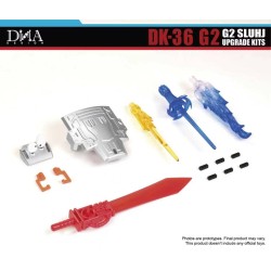DNA Design DK36G2 Sluhj Upgrade Kits