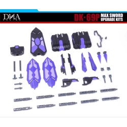 DNA Design DK69P Max Sword Upgrade Kits