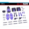 DNA Design DK69P Max Sword Upgrade Kits