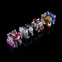 Lucky Cat MC-03S Dragon Beast King
