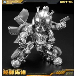 Machine Cat Toys MCT-01 Off-Road Pioneer