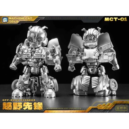 Machine Cat Toys MCT-01 Off-Road Pioneer