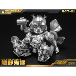 Machine Cat Toys MCT-01 Off-Road Pioneer