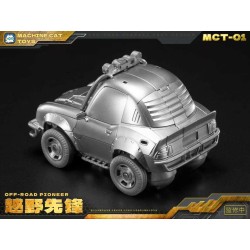 Machine Cat Toys MCT-01 Off-Road Pioneer