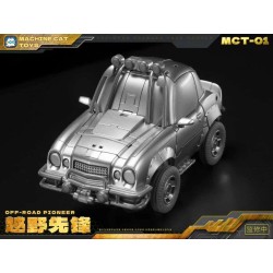 Machine Cat Toys MCT-01 Off-Road Pioneer