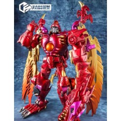 Jiang Xing Metal Beast-01 Winged Dragon - Reissue