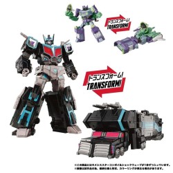 Takara Transformers New Legends NL-03 Nemesis Star Convoy