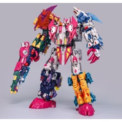 TFC Toys Satan - Set of 5 - Reissue