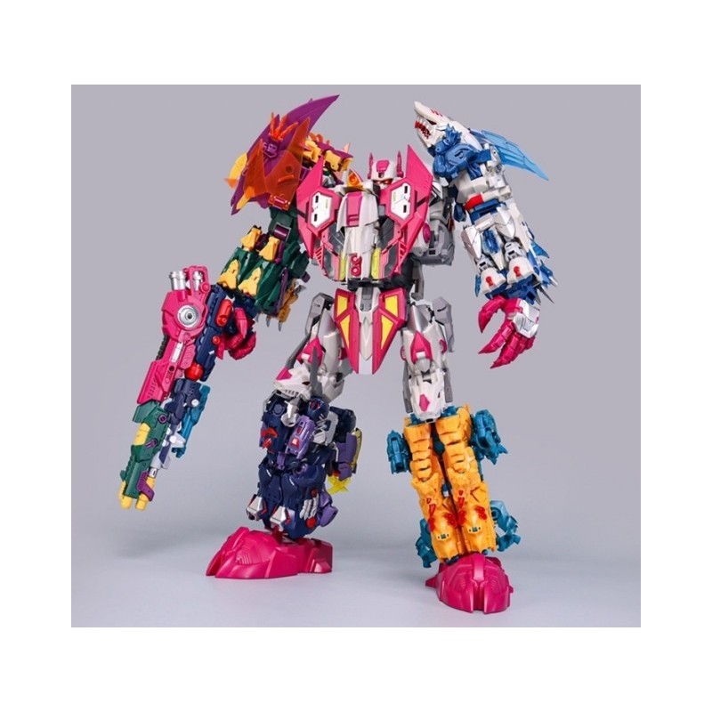 TFC Toys Satan - Set of 5 - Reissue
