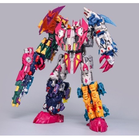 TFC Toys Satan - Set of 5 - Reissue
