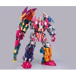 TFC Toys Satan - Set of 5 - Reissue