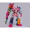 TFC Toys Satan - Set of 5 - Reissue