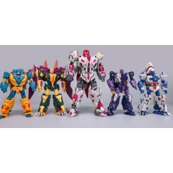 TFC Toys Satan - Set of 5 - Reissue
