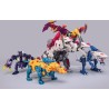 TFC Toys Satan - Set of 5 - Reissue