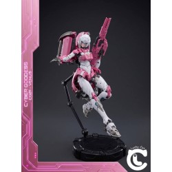 Lucky Cat CG-01 Cyber Goddess Venus