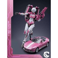 Lucky Cat CG-01 Cyber Goddess Venus