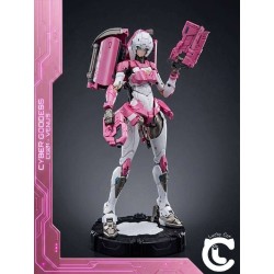 Lucky Cat CG-01 Cyber Goddess Venus