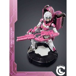 Lucky Cat CG-01 Cyber Goddess Venus