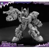 MachineCat-Toys MCT-02 Ferocy B-Robo (SD Abominus)