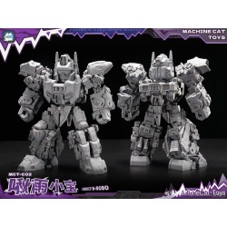 MachineCat-Toys MCT-02 Ferocy B-Robo (SD Abominus)