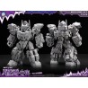 MachineCat-Toys MCT-02 Ferocy B-Robo (SD Abominus)