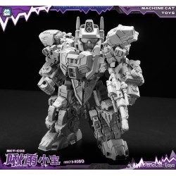 MachineCat-Toys MCT-02 Ferocy B-Robo (SD Abominus)
