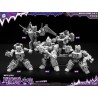MachineCat-Toys MCT-02 Ferocy B-Robo (SD Abominus)