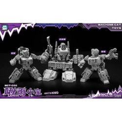 MachineCat-Toys MCT-02 Ferocy B-Robo (SD Abominus)
