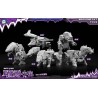 MachineCat-Toys MCT-02 Ferocy B-Robo (SD Abominus)