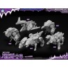 MachineCat-Toys MCT-02 Ferocy B-Robo (SD Abominus)