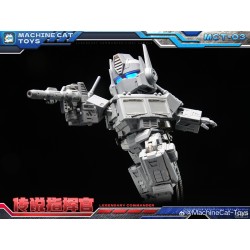 MachineCat-Toys MCT-03 Legendary Commander (SD G1 Optimus Prime)
