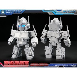 MachineCat-Toys MCT-03 Legendary Commander (SD G1 Optimus Prime)