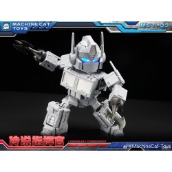 MachineCat-Toys MCT-03 Legendary Commander (SD G1 Optimus Prime)