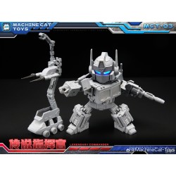 MachineCat-Toys MCT-03 Legendary Commander (SD G1 Optimus Prime)