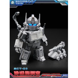 MachineCat-Toys MCT-03 Legendary Commander (SD G1 Optimus Prime)