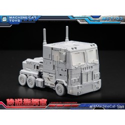MachineCat-Toys MCT-03 Legendary Commander (SD G1 Optimus Prime)