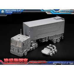 MachineCat-Toys MCT-03 Legendary Commander (SD G1 Optimus Prime)