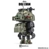 Dakila Daftbots Series D01 Lvan