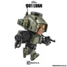Dakila Daftbots Series D01 Lvan