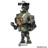 Dakila Daftbots Series D01 Lvan