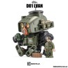 Dakila Daftbots Series D01 Lvan