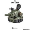 Dakila Daftbots Series D01 Lvan