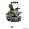 Dakila Daftbots Series D01 Lvan