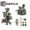 Dakila Daftbots Series D01 Lvan