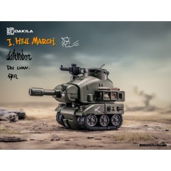 Dakila Daftbots Series D01 Lvan