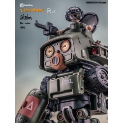 Dakila Daftbots Series D01 Lvan