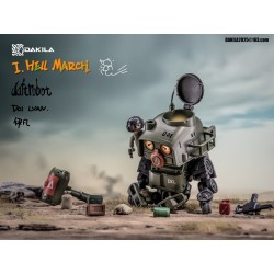 Dakila Daftbots Series D01 Lvan