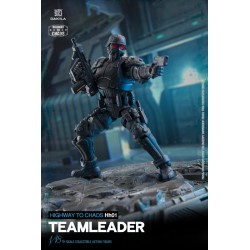 Dakila Highway To Chaos Series Hh01 Teamleader