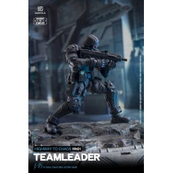 Dakila Highway To Chaos Series Hh01 Teamleader