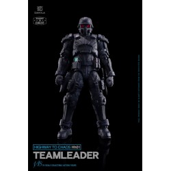 Dakila Highway To Chaos Series Hh01 Teamleader